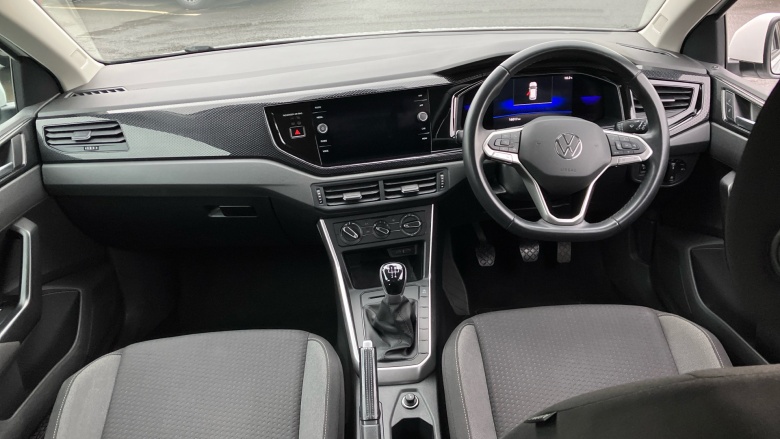 Volkswagen Polo 1.0 Life 5dr Petrol Hatchback